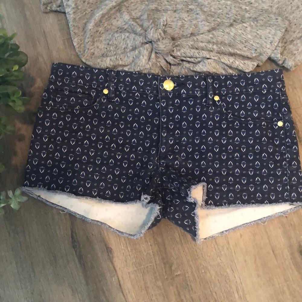 Juicy Couture Denim Shorts